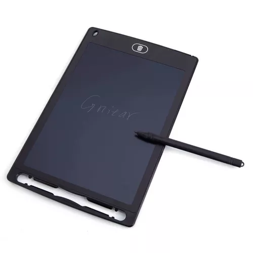 One Touch Clear LCD Író- és rajztábla ceruzával / Kezdj tiszta lappal!