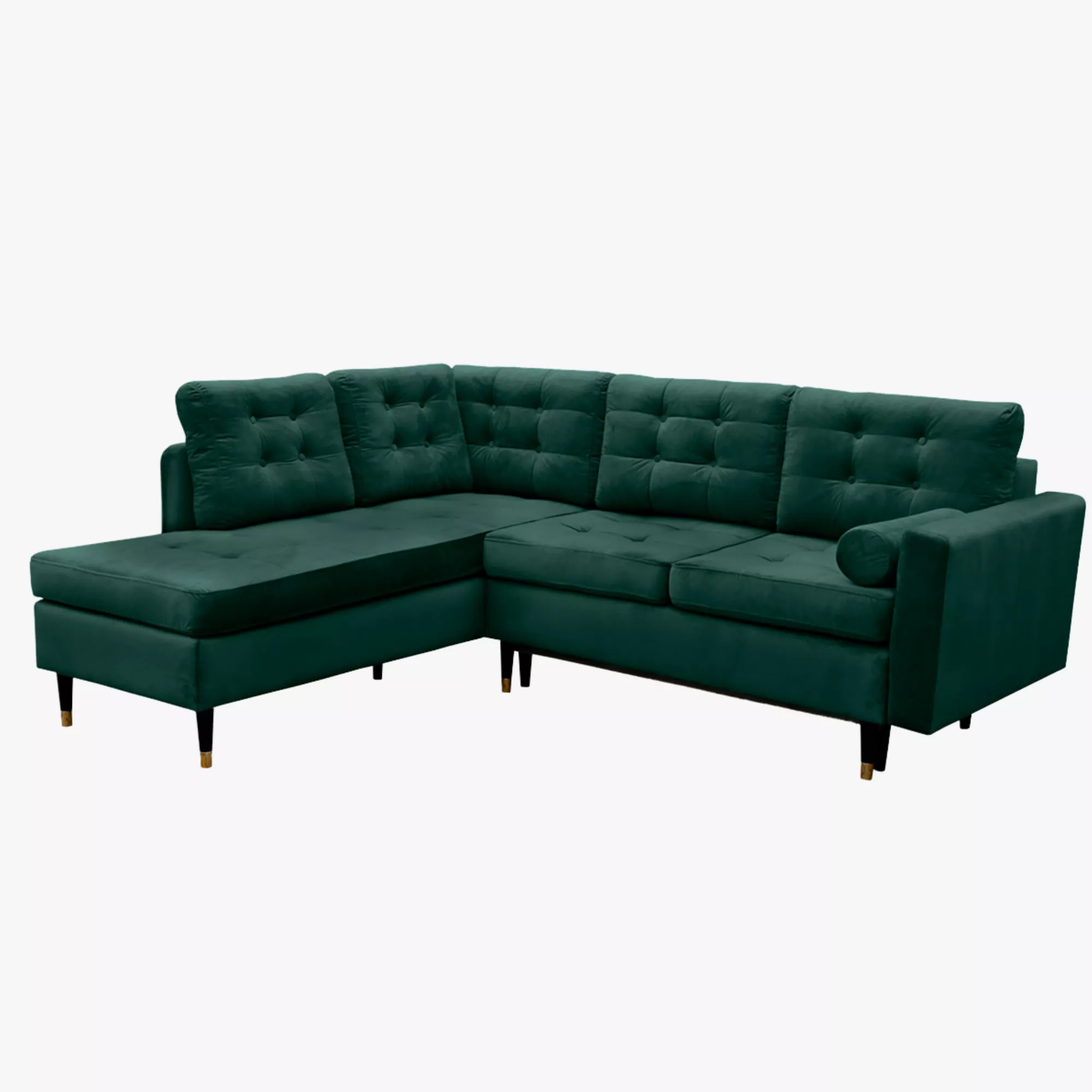 Dóra L alakú sarokülő