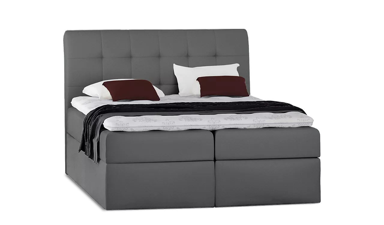 Typ50 ágyrácsos franciaágy