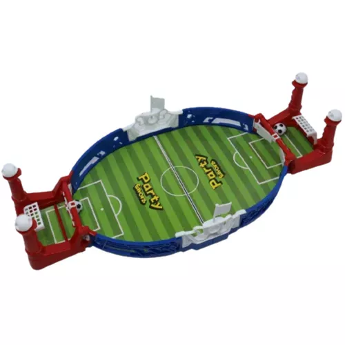 Champion league asztalifoci készlet / flipper foci játék - a csocsó legújabb változata