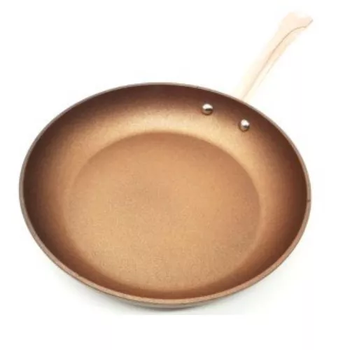 Kovácsolt alumínium serpenyő tapadásmentes bevonattal - 28 cm 