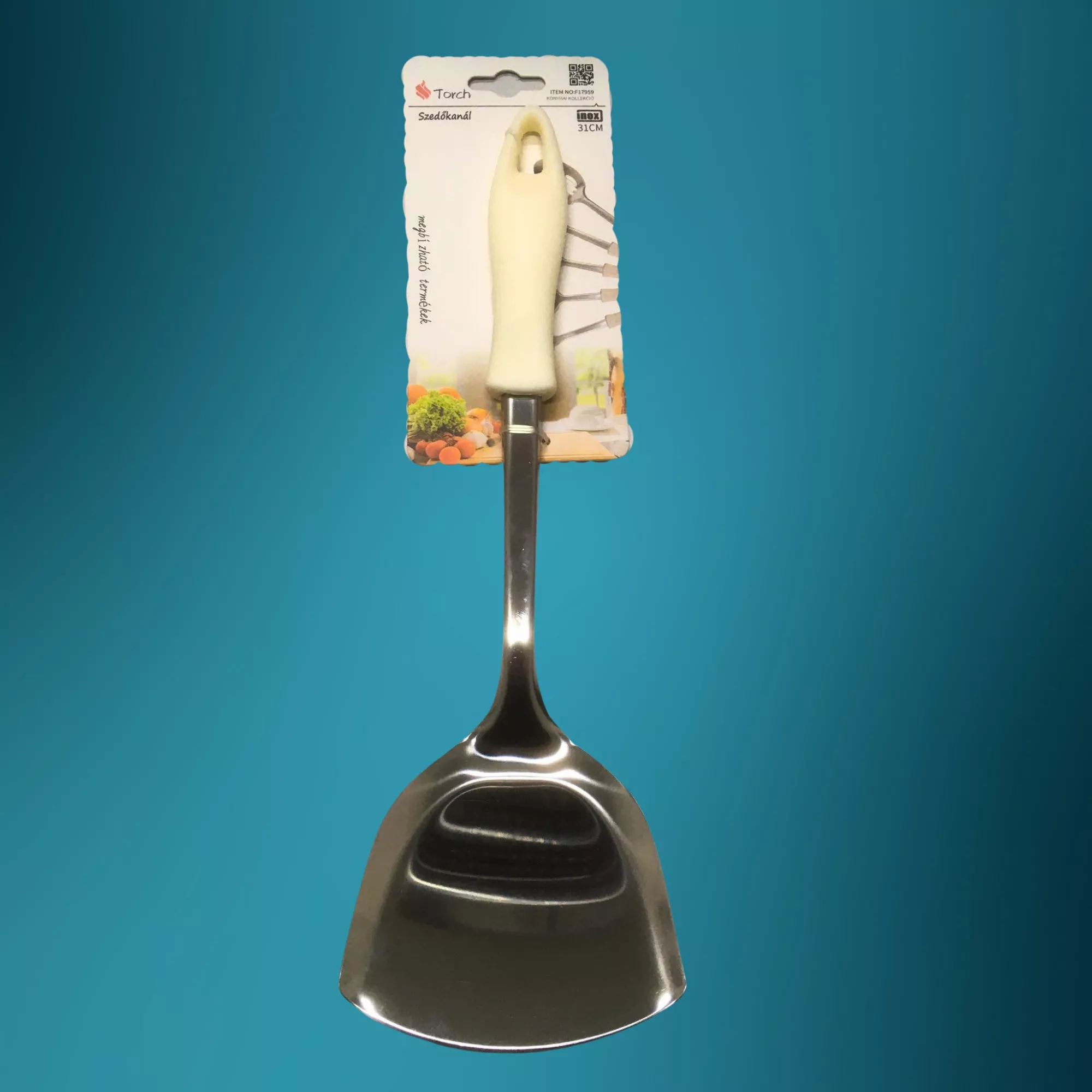 Konyhai spatula, fordító lapát