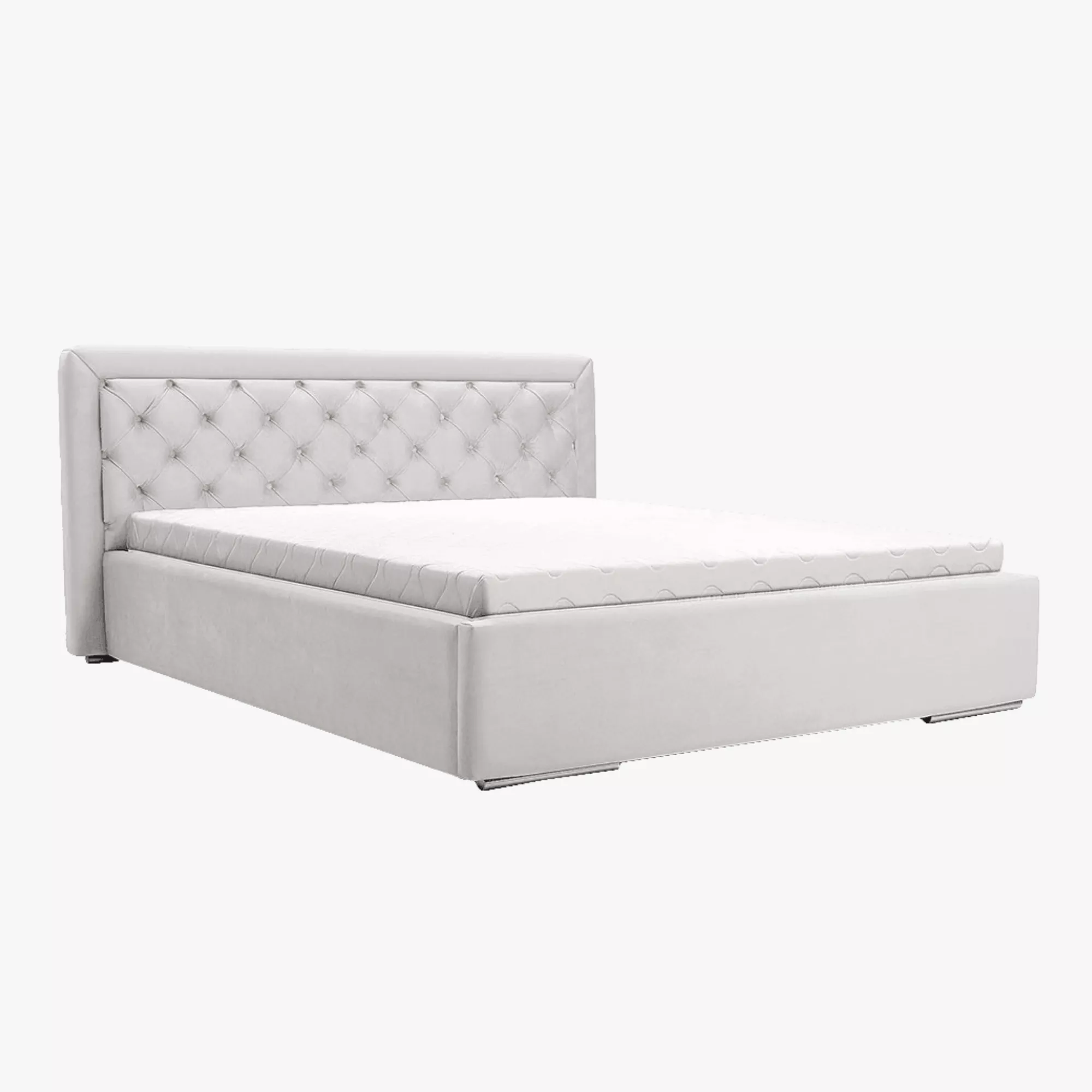 Mantire ágyrácsos franciaágy - 160