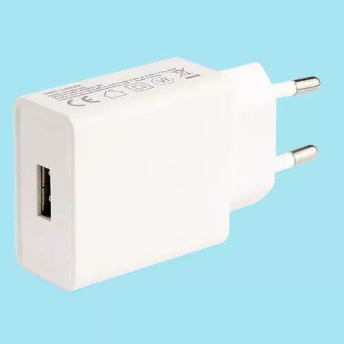 Univerzális USB  hálózati töltő adapter, töltőfej, 25W