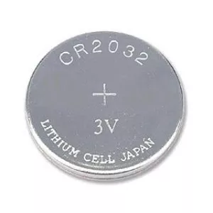 CR 2032 gomb elem 5db-os csomag