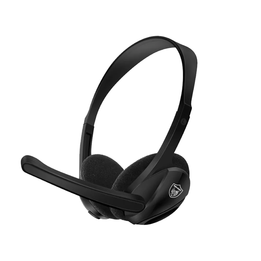 Gamer sztereó fejhallgató, headset – játékra fel!