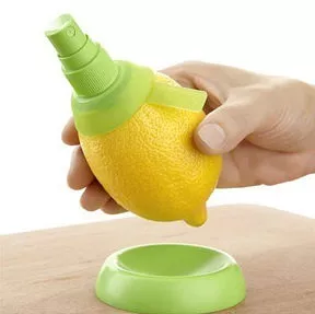 Citrom-spray / 2 db-os szett / - Az igazi gyümölcs ízével