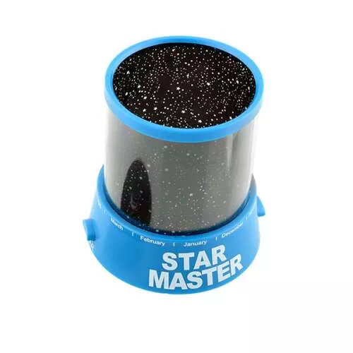 Star Light Csillagkivetítős lámpa / csillagos égbolt a szobádban!