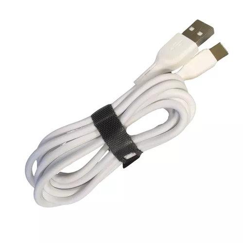 USB gyorstöltő kábel, adatkábel, 2 méter, Type-C (USB-C)