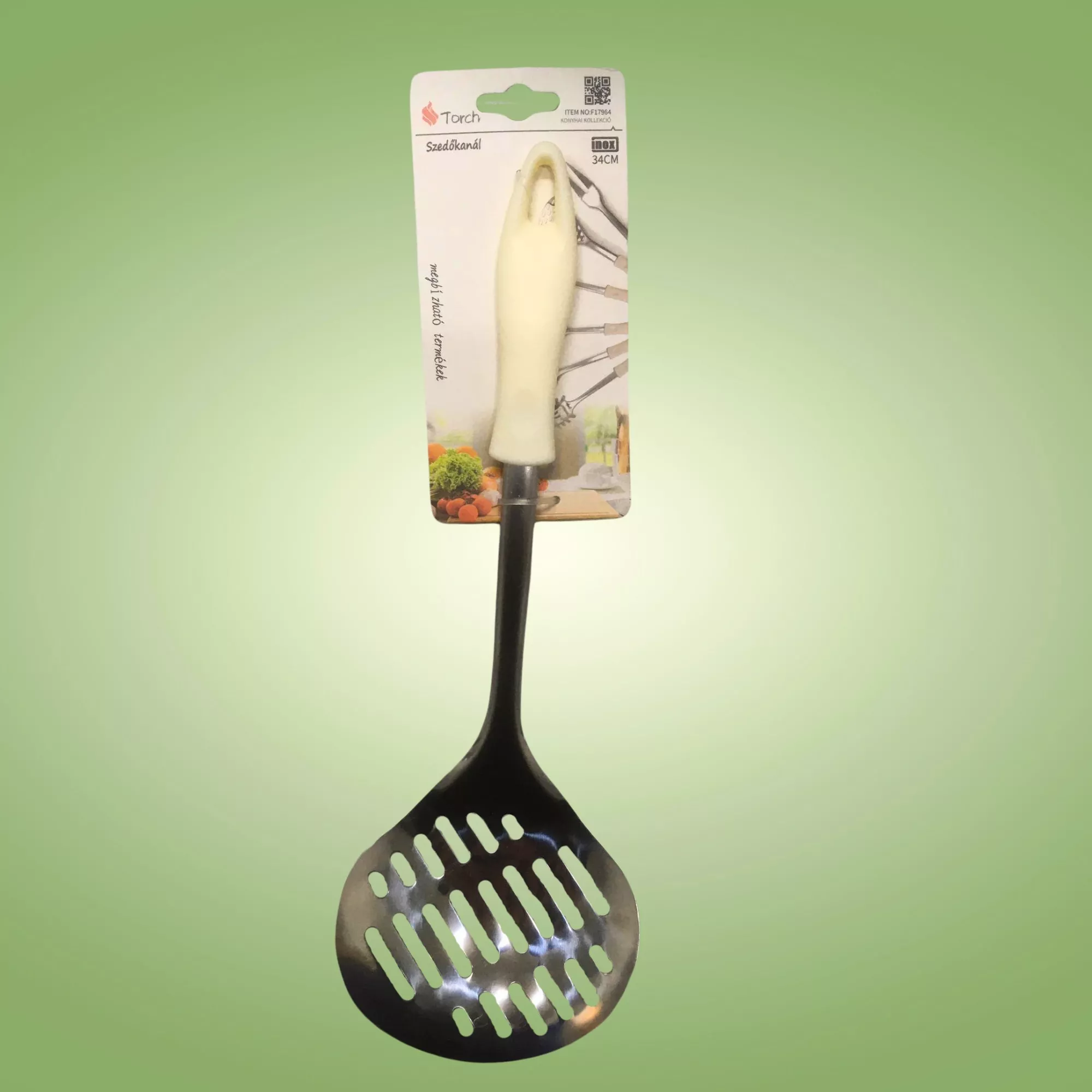Szűrőkanál, habkanál