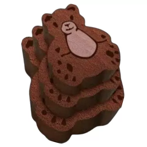 3 db-os maci tortaforma készlet / 10 - 15 - 20 cm