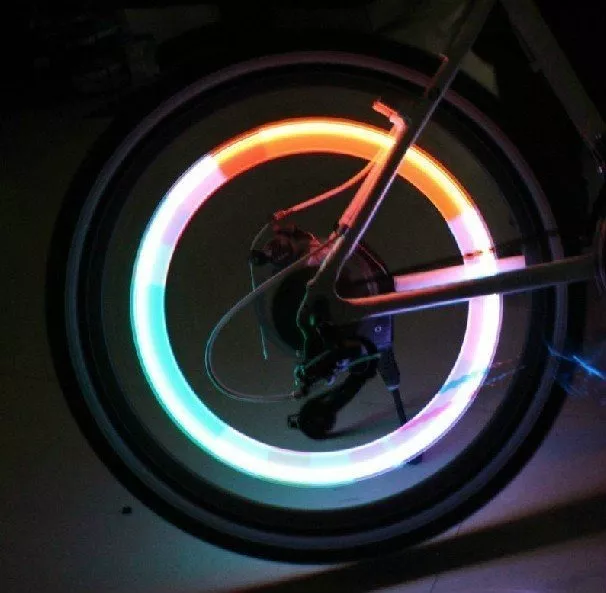 High-Tech LeD Küllővilágítás / Multicolor/ Látványos és biztonságos!