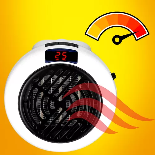 Kerámiabetétes Energiatakarékos hősugárzó hőfokszabályzóval 600W, radiátor