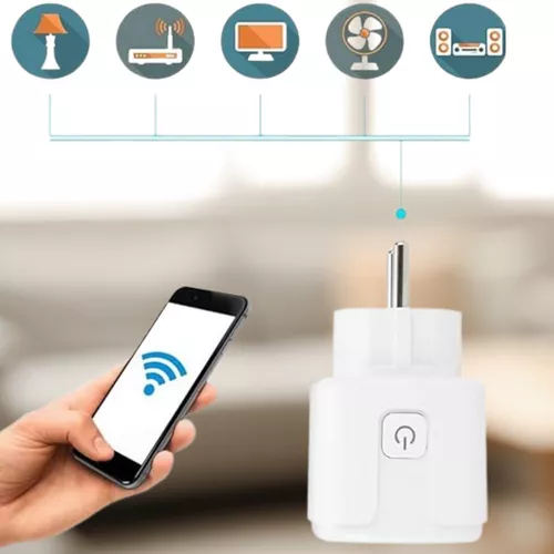 Okos wifi konnektor, intelligens dugaszolóaljzat 