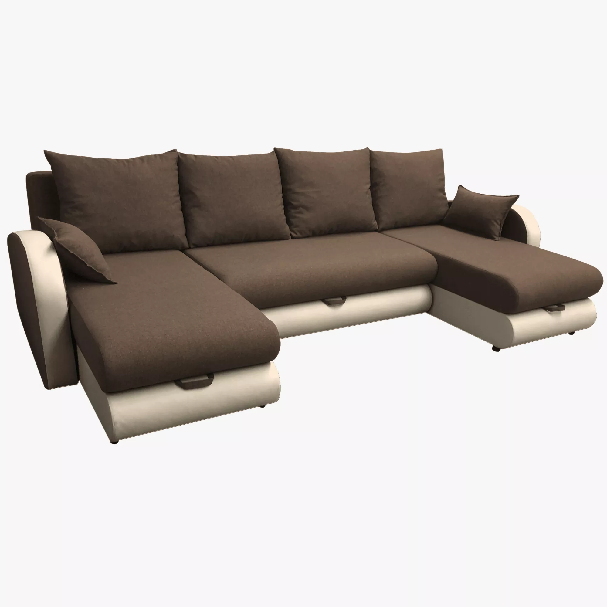 Beta U alakú sarokülo