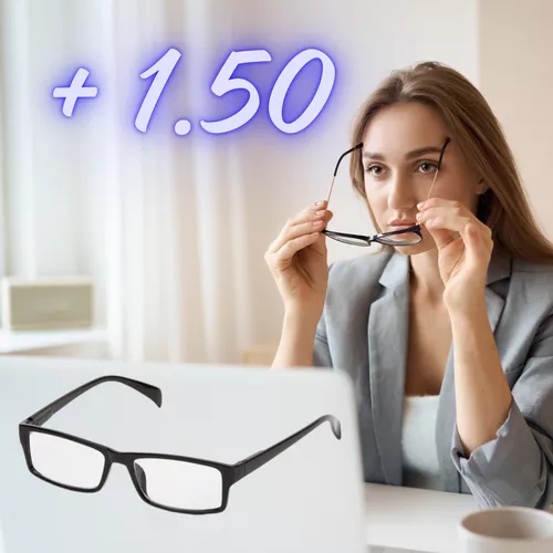 Unisex olvasószemüveg / +1.50 dioptria