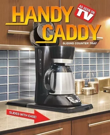 Handy Caddy teleszkópos konyhai tálca