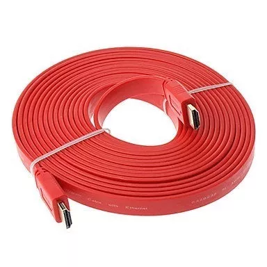 HDMI kábel / 24k aranyozott csatlakozóval / 3 méter