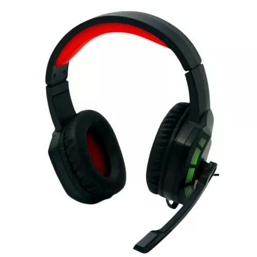 Prémium Gamer Stereo RGB fejhallgató - headset