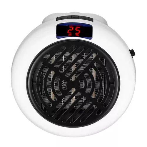 Kerámiabetétes Energiatakarékos hősugárzó hőfokszabályzóval 600W, radiátor