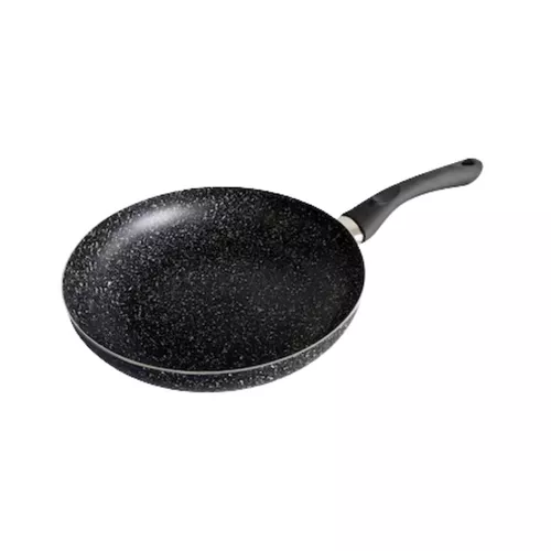 24 cm kerámiabetétes serpenyő - indukciós tűzhelyre is!