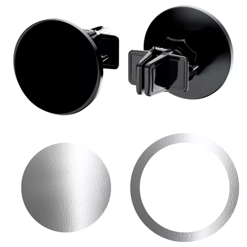 Circle MAGnet SAFEty - körmágneses telefontartó 2 adapterrel