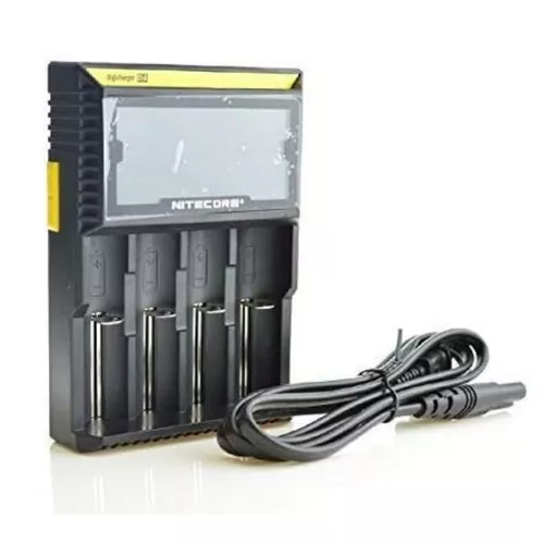 Univerzális LCD kijelzős akkumulátor töltő, 26650, 22650, 18650, 17670, 18490, 17500, 18350, 16340(RCR123), 14500, 10440) Ni-MH / Ni-Cd (AA, AAA, AAAA, C) 