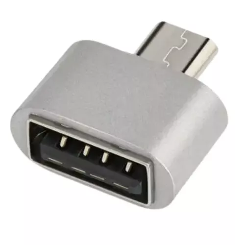 Mini USB OTG átalakító, USB 2,0 - Mikro USB