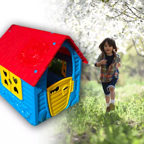 Playhouse Játékház - a kicsik új kedvence