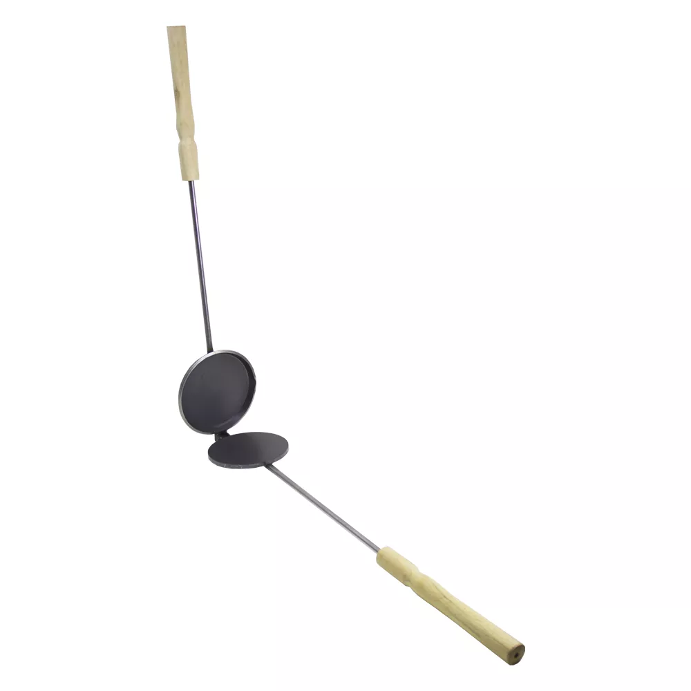 Fém szalonnasütő / 50 cm