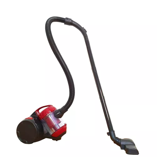 Porzsák nélküli porszívó - Turbo vákuum cyclone