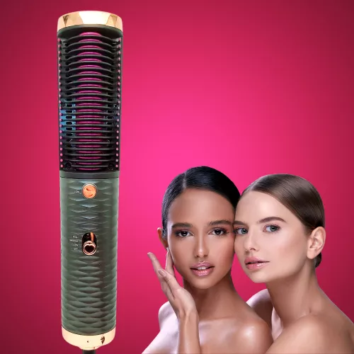 Hajformázó + hajszárító 2in 1 Hot Air Brush