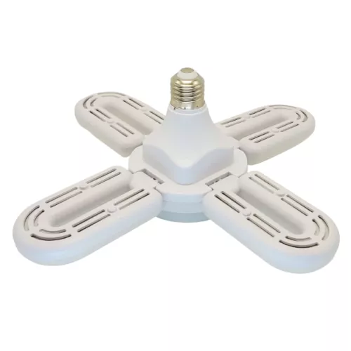 Multi e27 RGB 4 karos led csillár beépített bluetooth hangszóróval