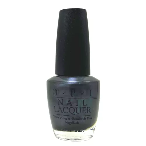 OPI Körömlakk: Minimál metál - Steel Wool - 15ml
