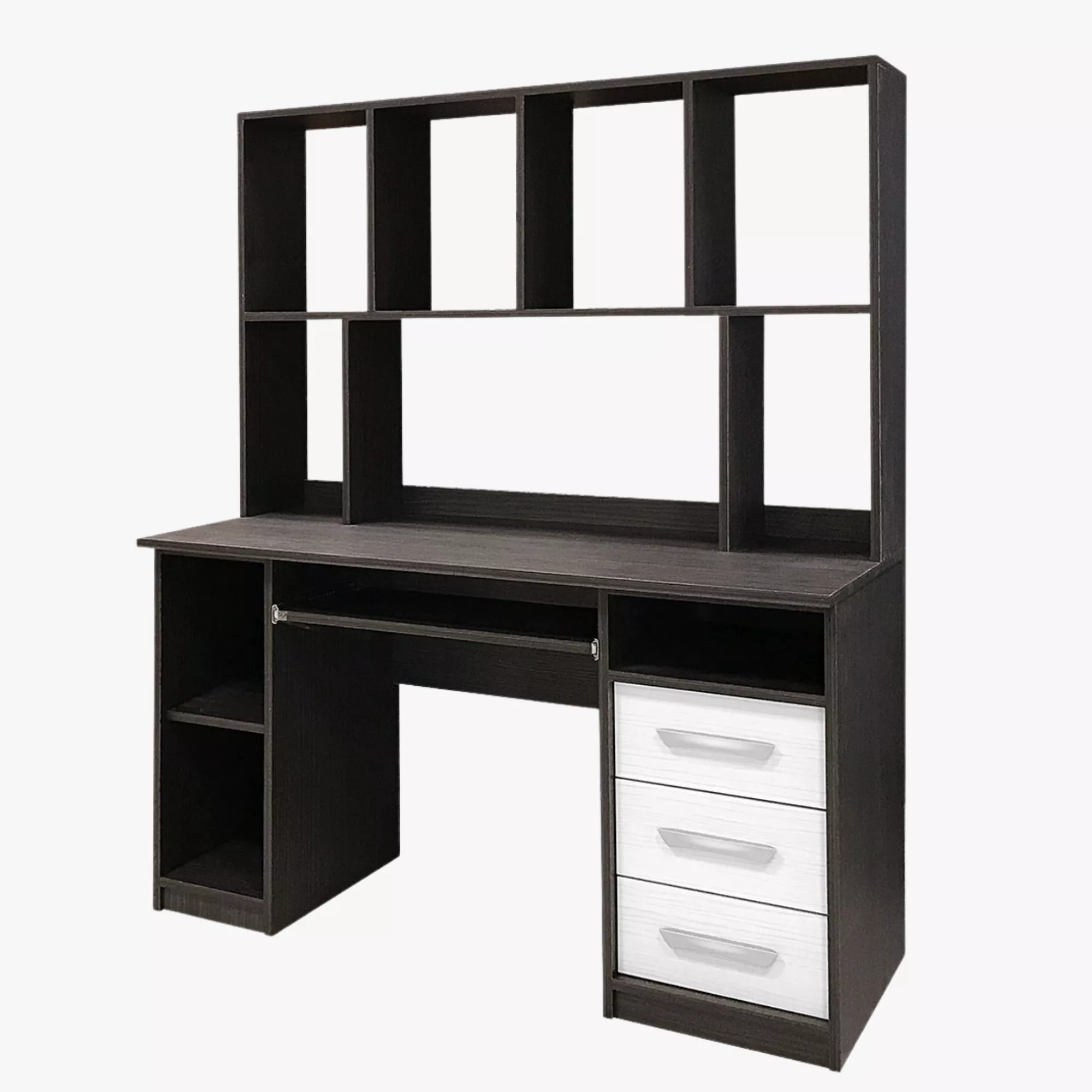 Basel felépítményes számítógépasztal