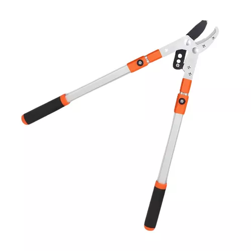 Teleszkópos ágvágó olló max. 100 cm hosszú, metszőolló