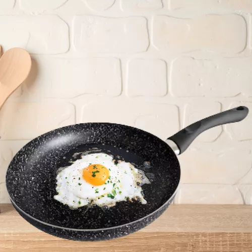 20 cm kerámiabetétes serpenyő - indukciós tűzhelyre is!