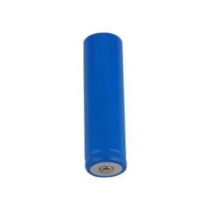 18650-es tölthető akkumulátor, 3650mAh-s, 4.2V - lapos pozitív