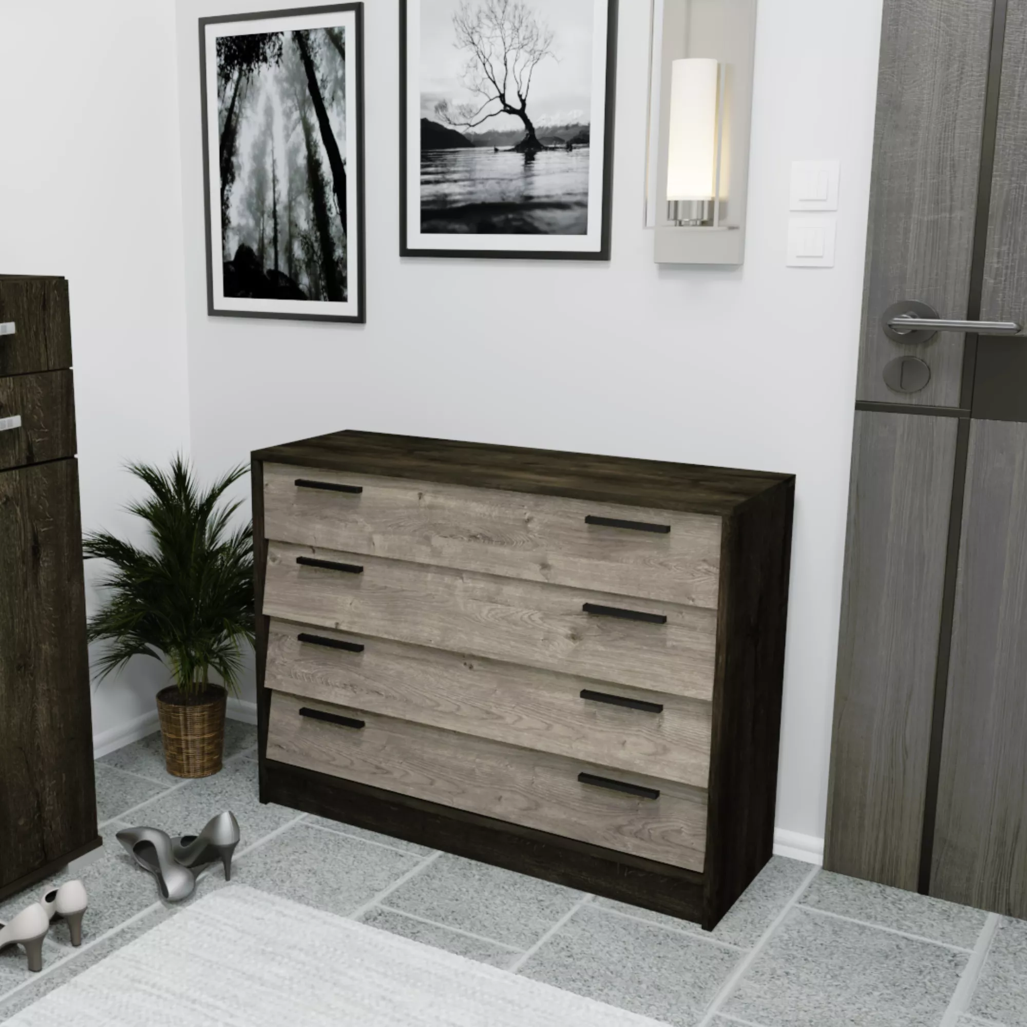 Ciposszekrény - 100