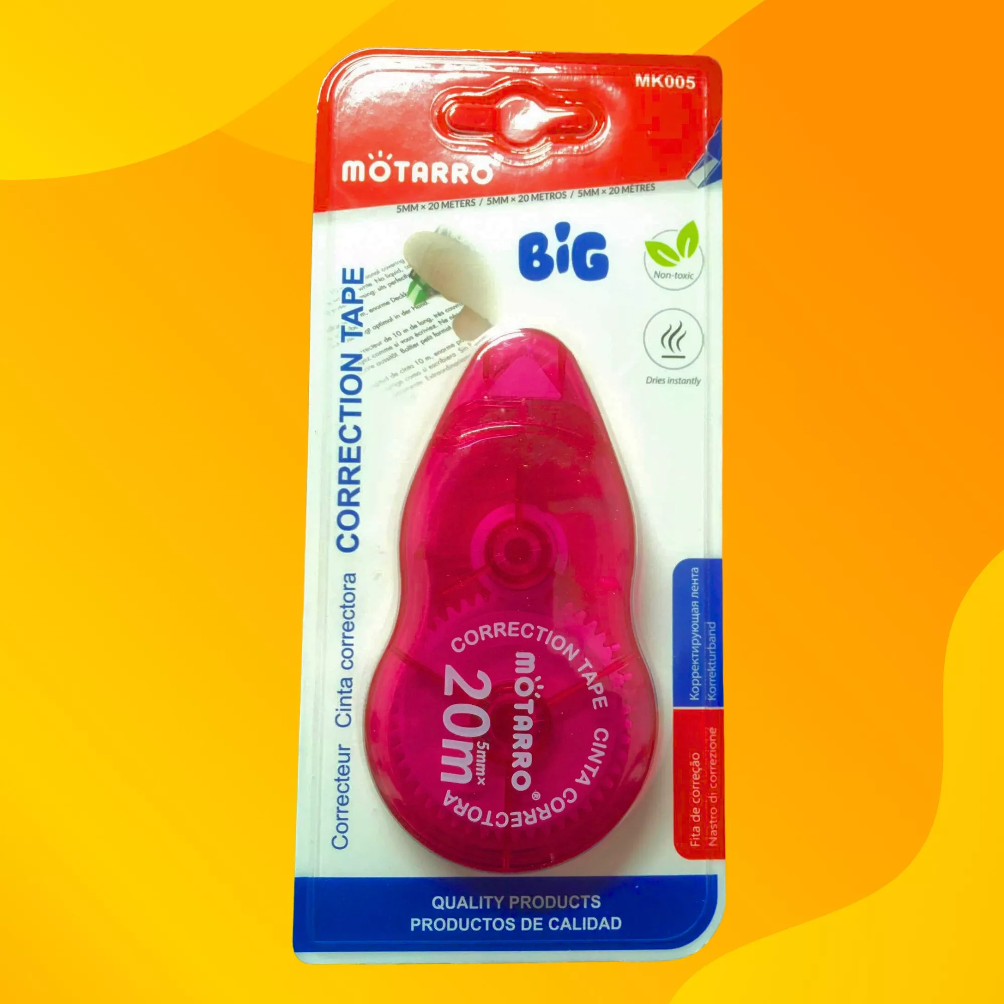 Hibajavító roller / 20 méter