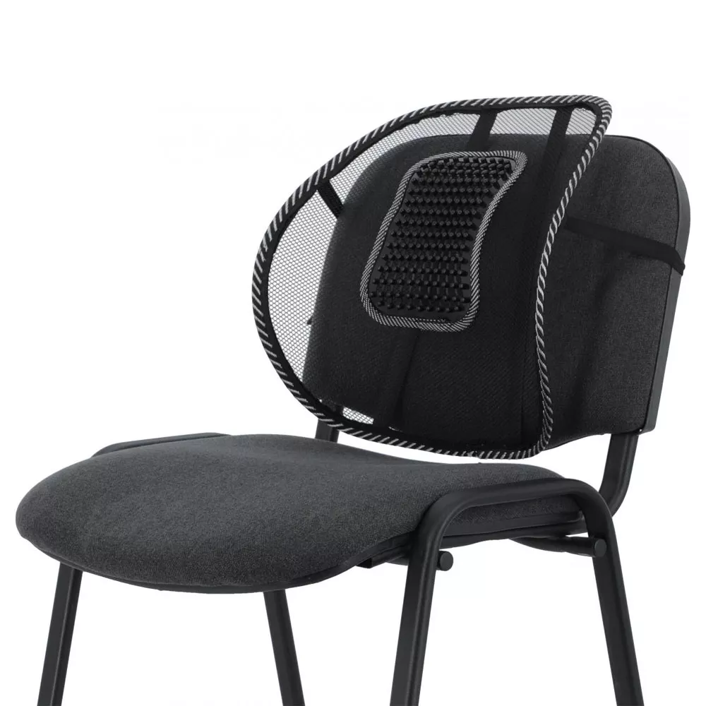 Back Support – Ergonomikus derék- és háttámasz