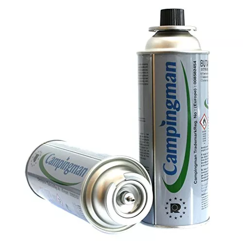 Palack mini univerzális gázlángszóróhoz / 220g