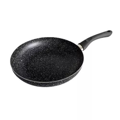 26 cm kerámiabetétes serpenyő - indukciós tűzhelyre is!