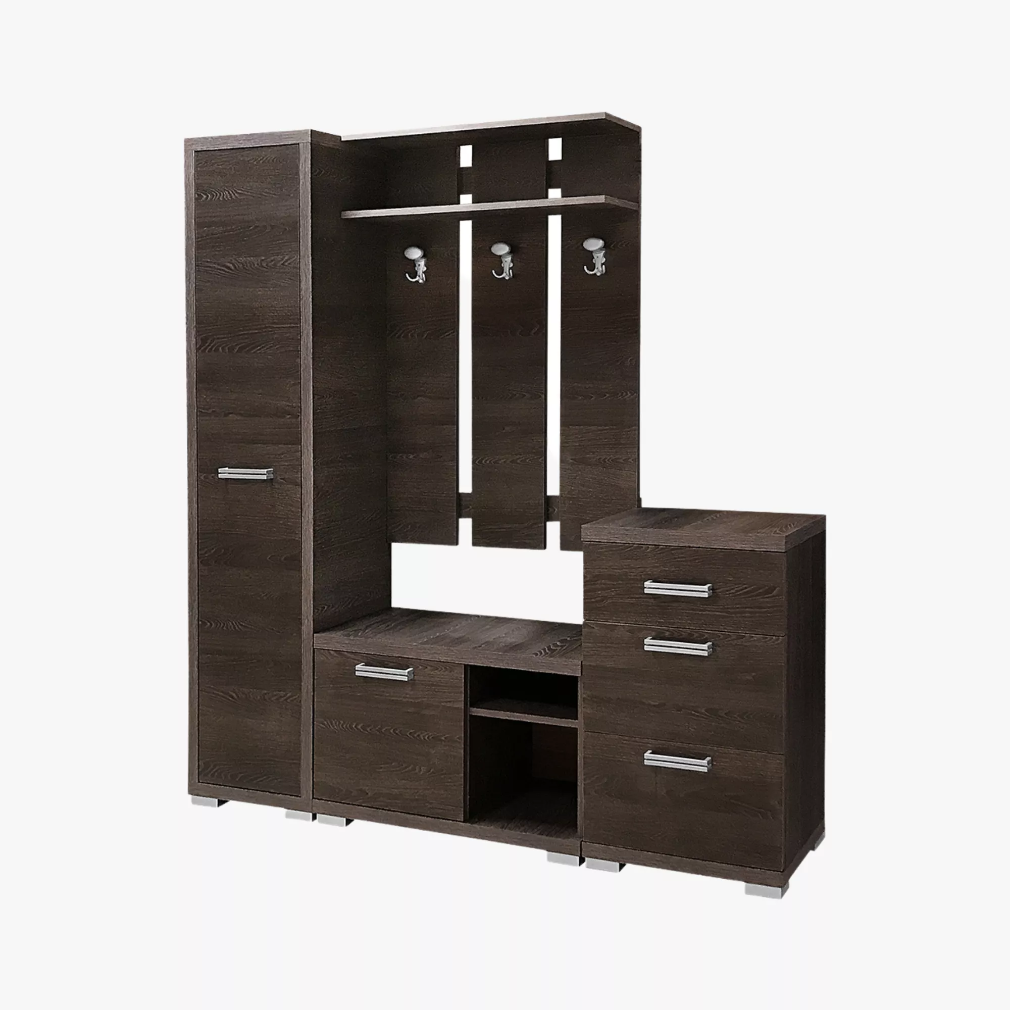 Peru eloszobaszekrény