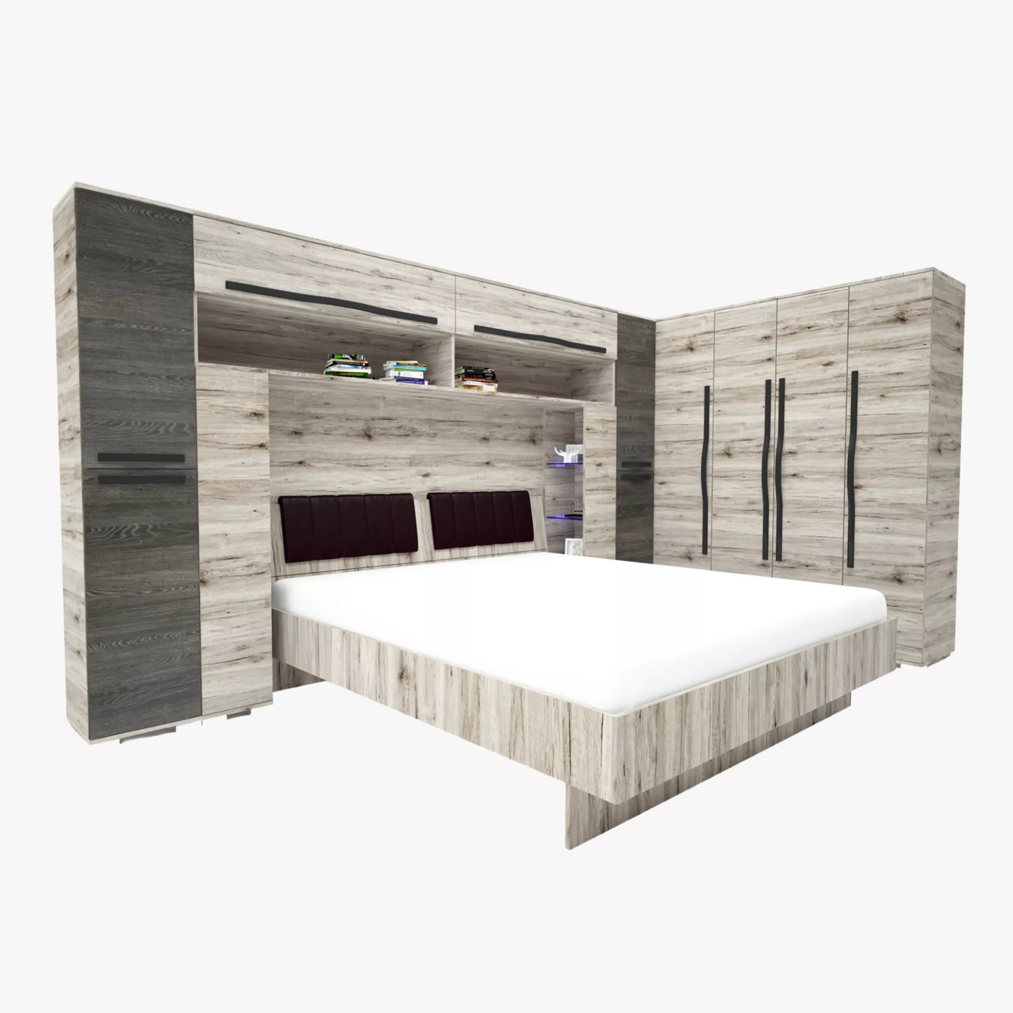 Nest áthidalós garnitúra