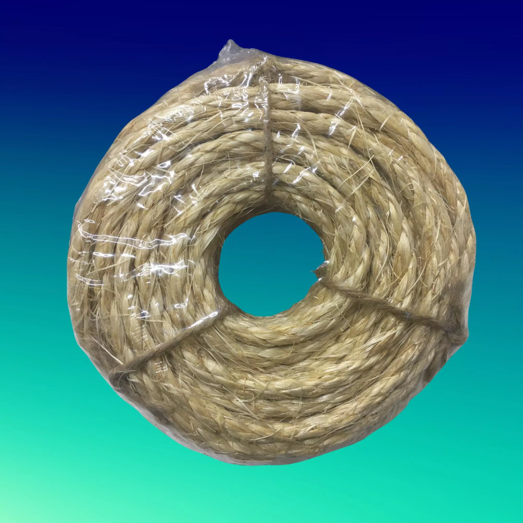 Kötél, spárga / 6 mm x 10 méter