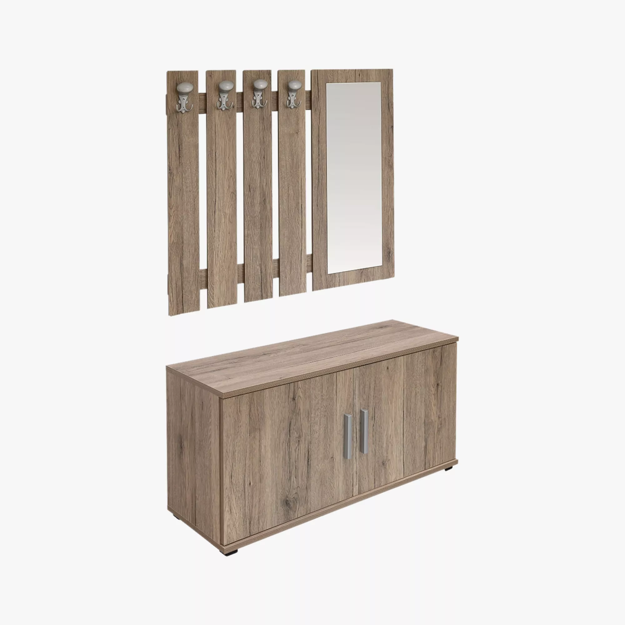 3-as eloszobaszekrény