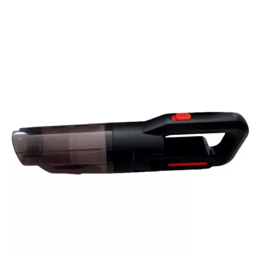 USB-ről tölthető vezeték nélküli autós porszívó + 2db szívófej, morzsaporszívó