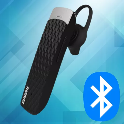 HD Bluetooth Headset – univerzális vezeték nélküli headset zajszűrővel - fekete