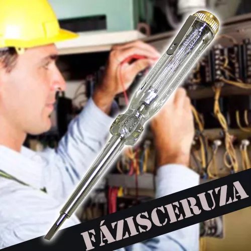 Fázisceruza